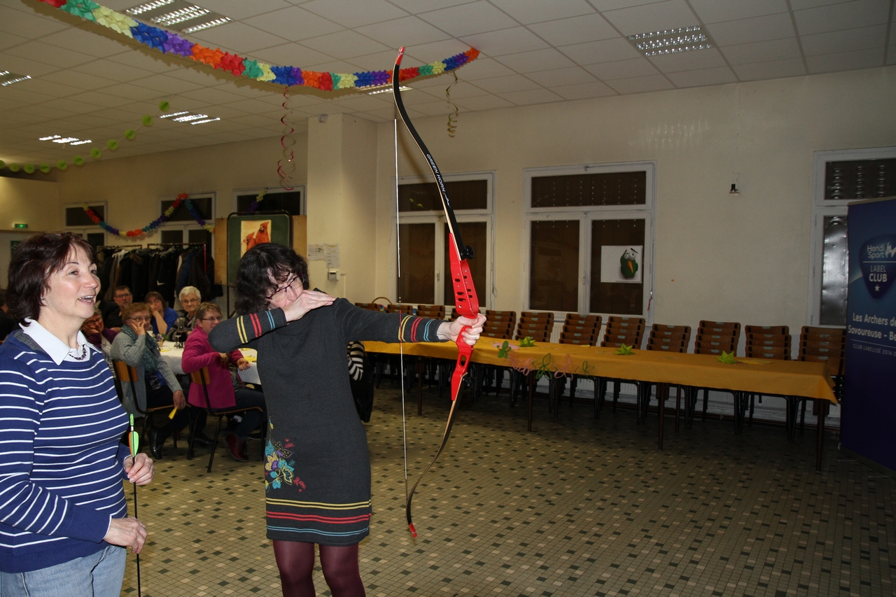Repas annuel du club 25 mars 2017. 